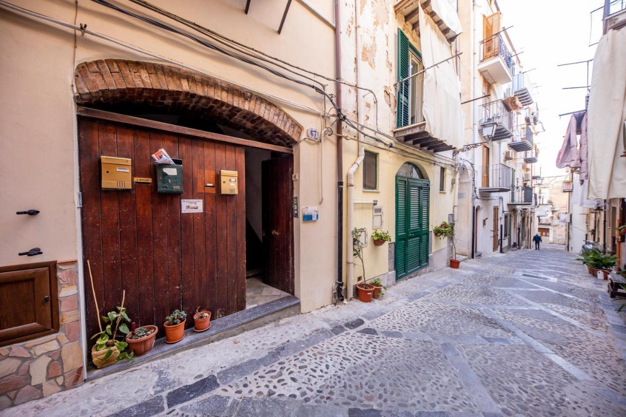La Stalla Cefalù Buitenkant foto