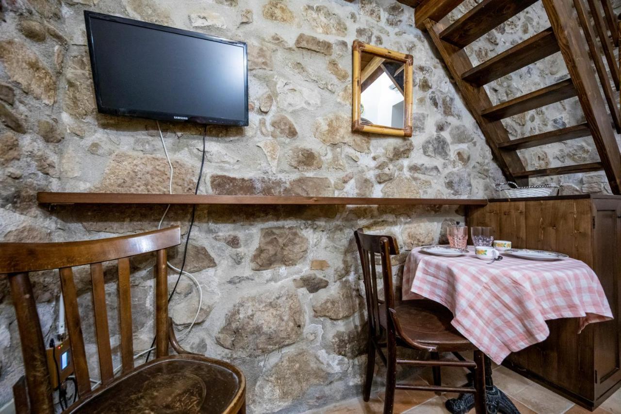 La Stalla Cefalù Buitenkant foto