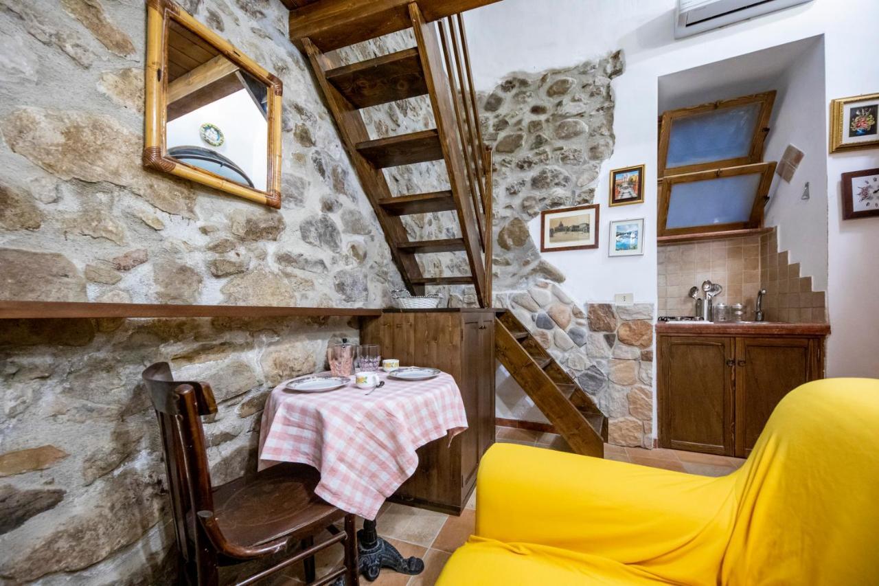 La Stalla Cefalù Buitenkant foto