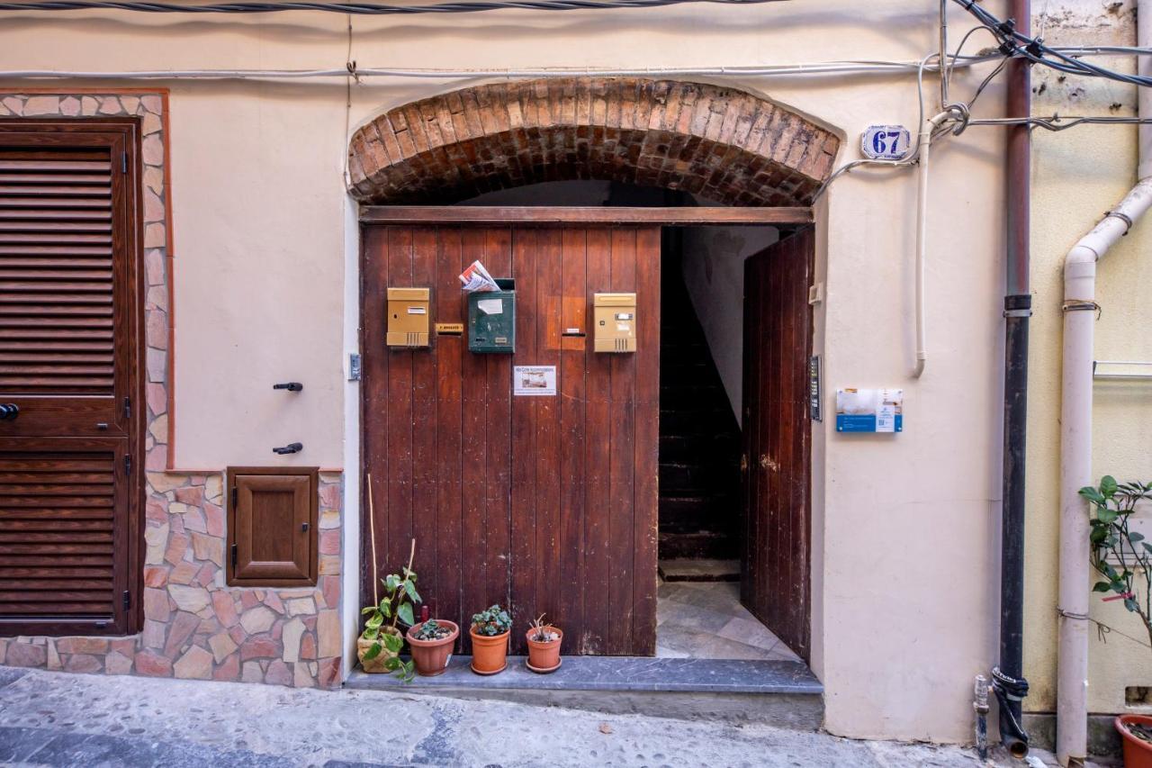 La Stalla Cefalù Buitenkant foto
