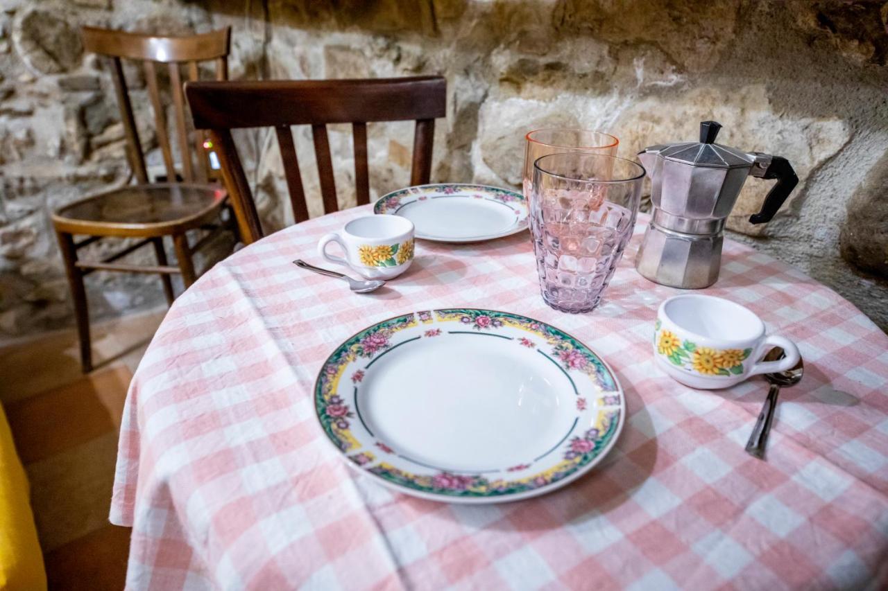 La Stalla Cefalù Buitenkant foto