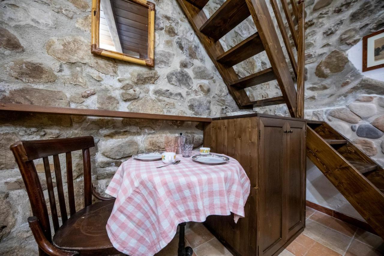 La Stalla Cefalù Buitenkant foto