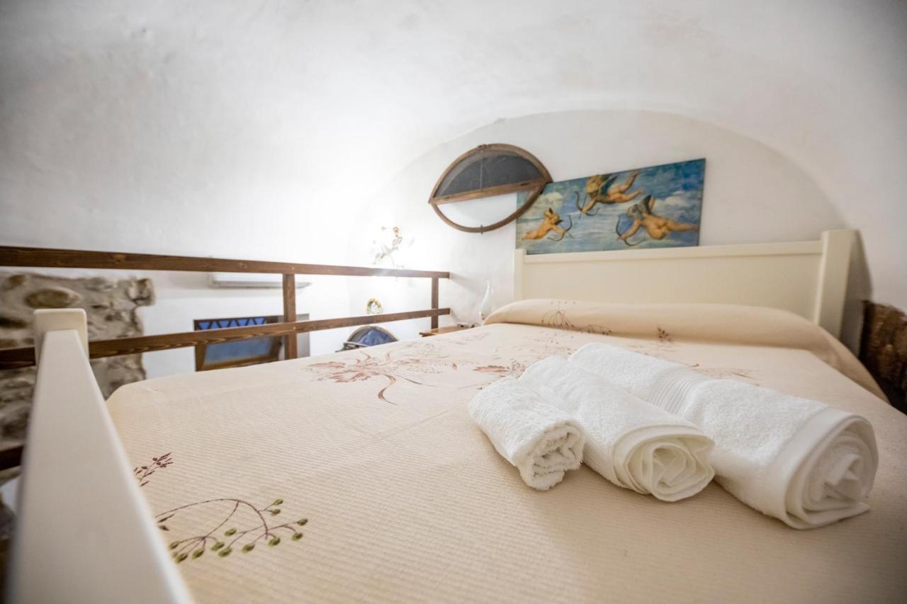 La Stalla Cefalù Buitenkant foto